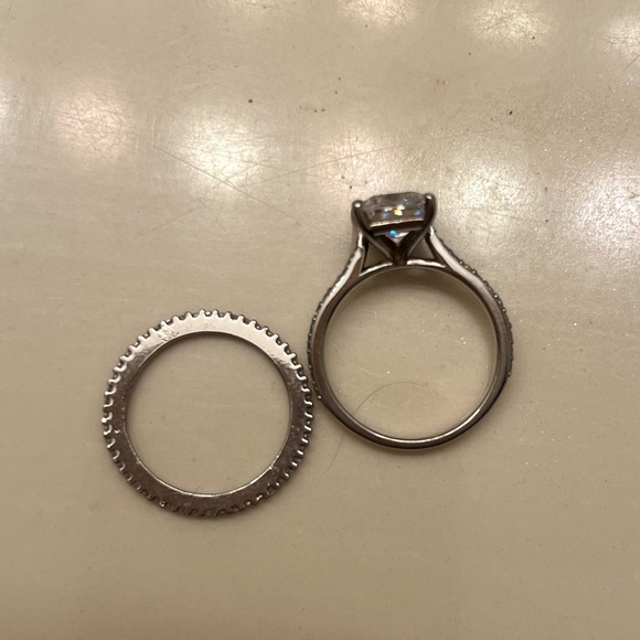 Ring set. - Picture 4 of 6
